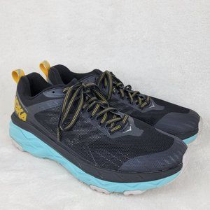 Womens Hoka One One Challenger ATR 5 Black Running Shoes